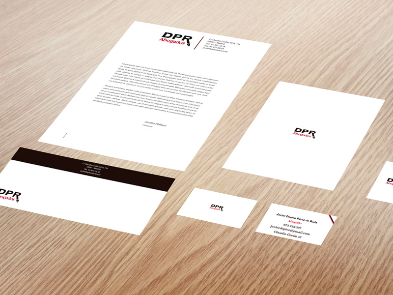 Identidad DPR Abogados