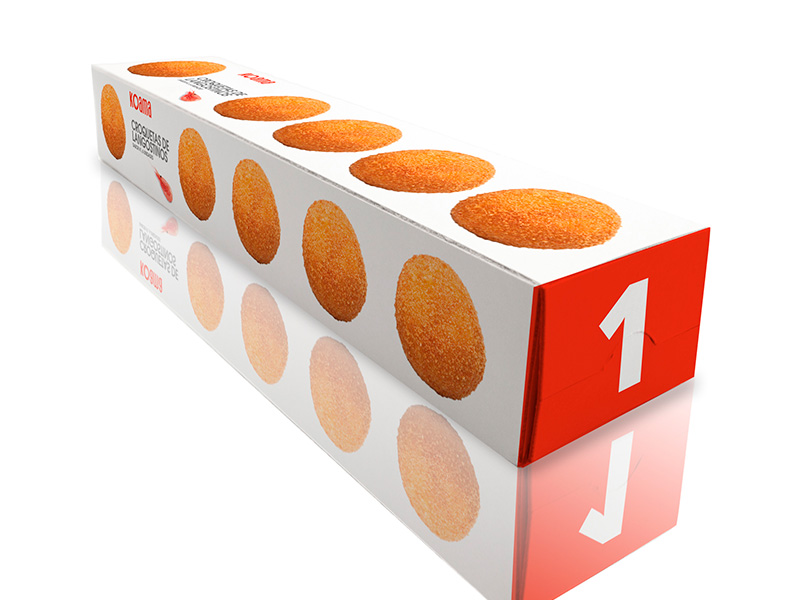 Packaging Koanna