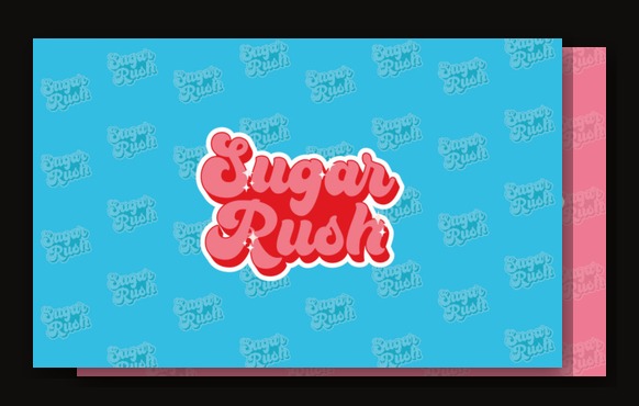 Tarjeta Sugar Rush